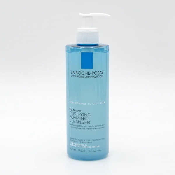 La Roche-Posay Toleriane Purifying Foaming Cleanser