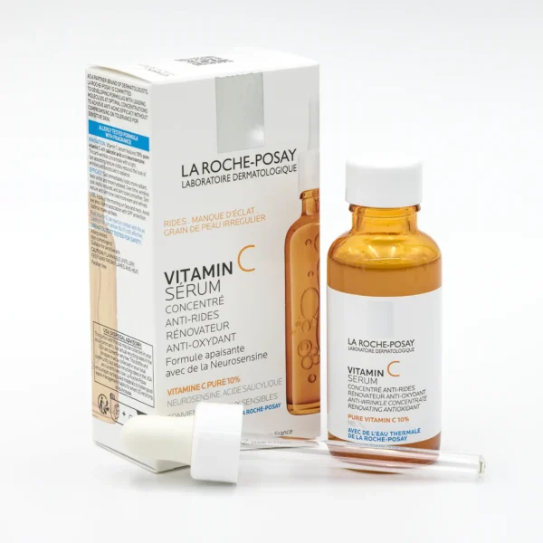 La Roche-Posay 10% Pure Vitamin C Serum - Image 3