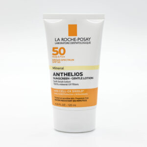 La Roche-Posay Anthelios SPF 50 Gentle Lotion Mineral Sunscreen