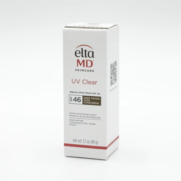 EltaMD UV Clear-Deep Tint Broad-Spectrum SPF 46 - Image 2