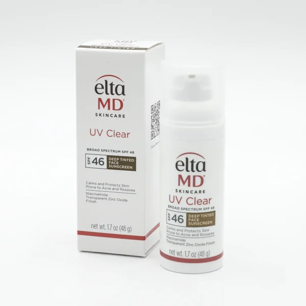 EltaMD UV Clear-Deep Tint Broad-Spectrum SPF 46