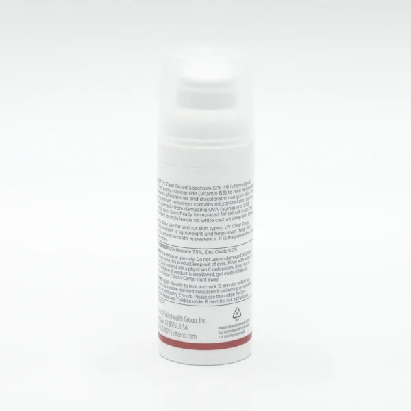 EltaMD UV Clear-Deep Tint Broad-Spectrum SPF 46 - Image 4