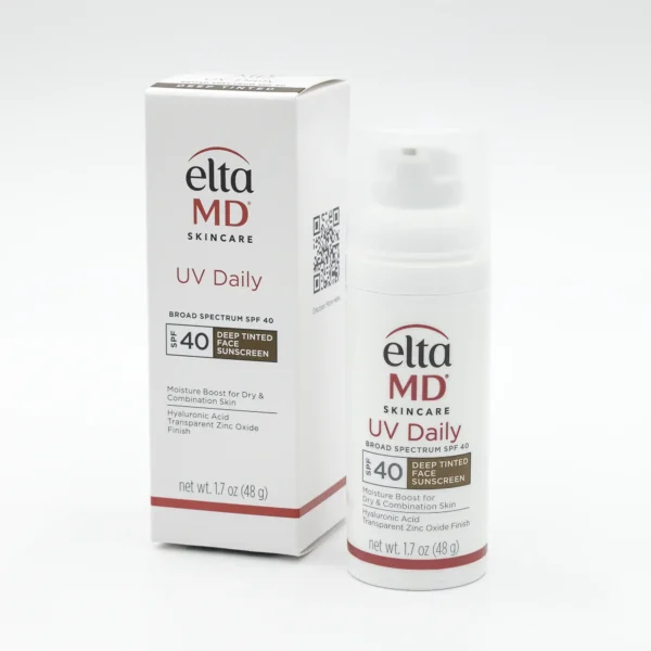 EltaMD UV Daily Deep Tint Broad-Spectrum SPF40