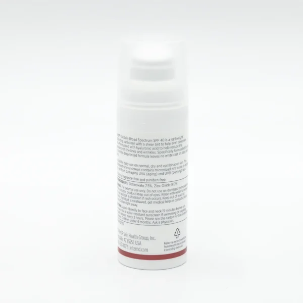 EltaMD UV Daily Deep Tint Broad-Spectrum SPF40 - Image 4