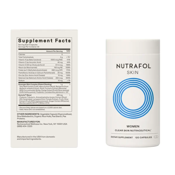 Nutrafol - Skin (90 day) - Image 3