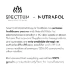 Spectrum Dermatology of Seattle is an exclusive healthcare partner with Nutrafol. With this partnership we can offer a 90-day supply of all our Hair Growth Nutraceutical Supplements, these products and quantities are only available through an authorized healthcare provider and with that comes additional savings of $55.00 compared to other retailers including directly from Nutrafol.