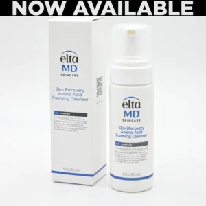 EltaMD Skin Recovery Amino Acid Foaming Cleanser - 5 oz.