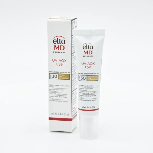 EltaMD UV AOX Eye Broad-Spectrum SPF 30 Tinted