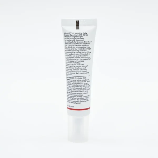 EltaMD UV AOX Eye Broad-Spectrum SPF 30 Tinted - Image 3