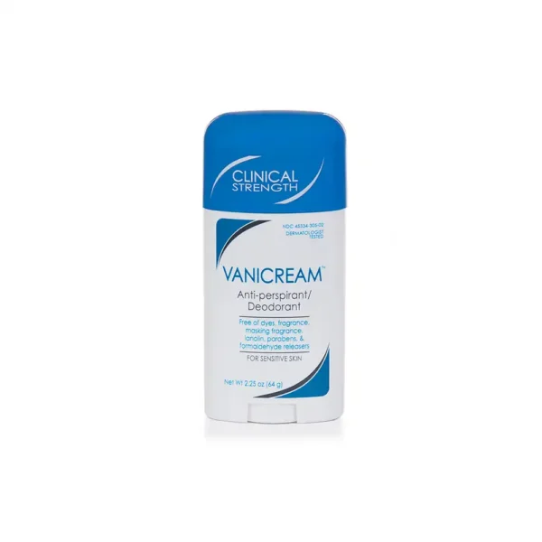 Vanicream Anti-Perspirant Deodorant