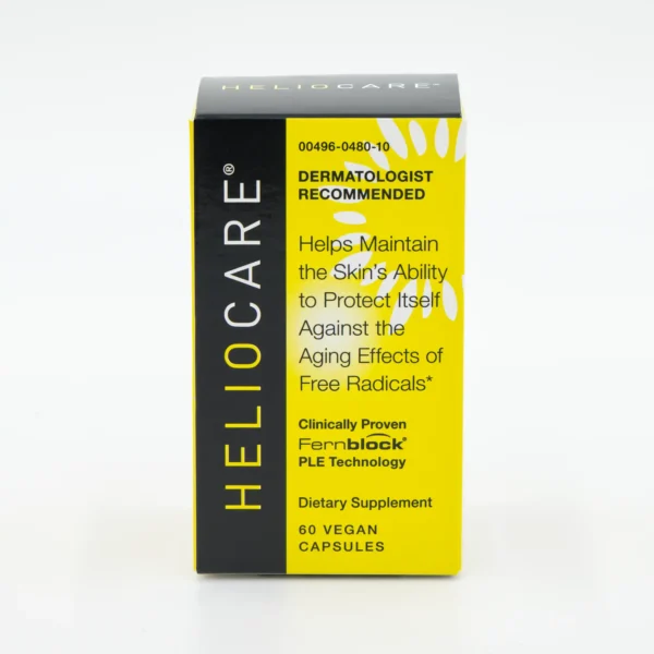Heliocare (60 - vegan capsules) - Image 2