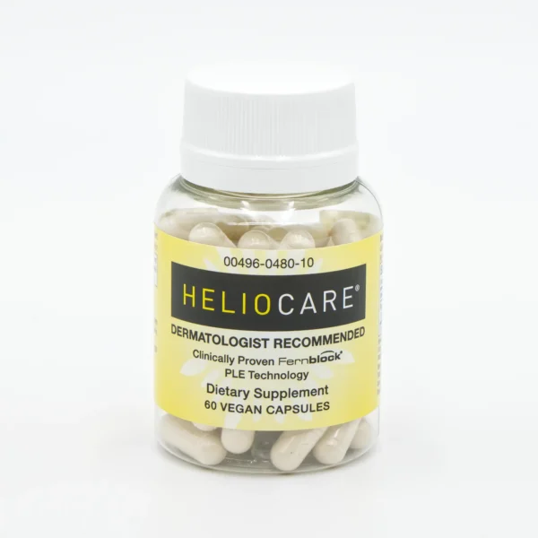 Heliocare (60 - vegan capsules) - Image 4