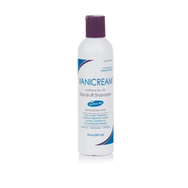 Vanicream Dandruff Shampoo