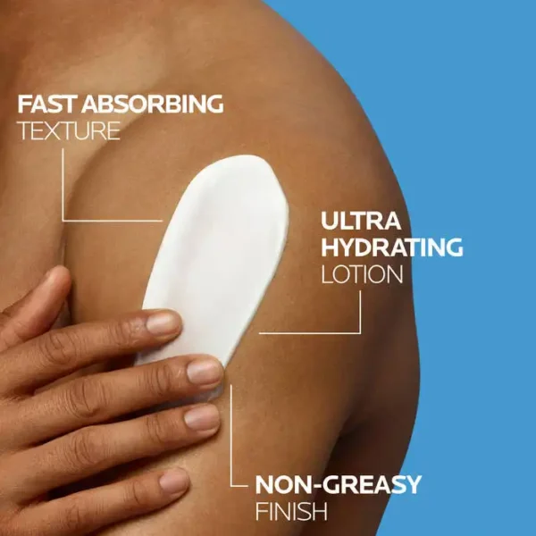 La Roche-Posay Lipikar Urea 10% Roughness Smoothing Lotion - Image 5