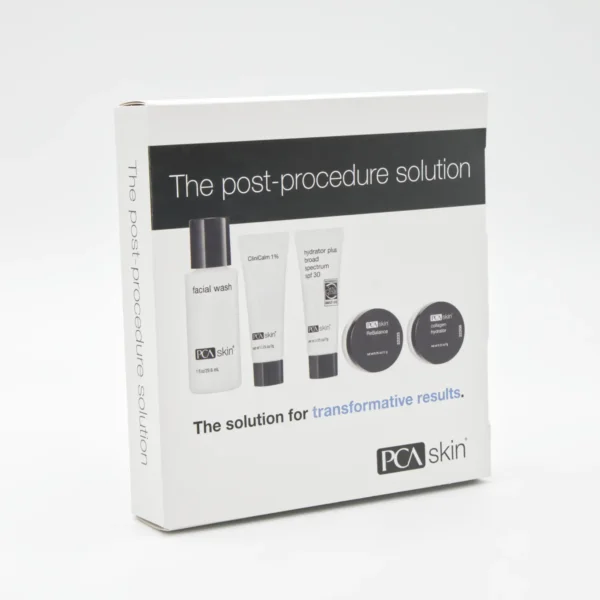 PCA SKIN The Post-Procedure Solution