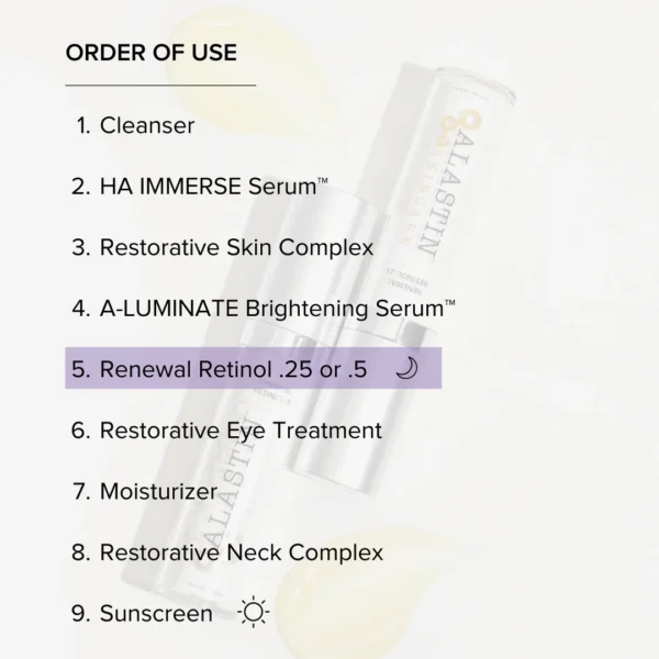 Alastin Renewal Retinol .25 - Image 7