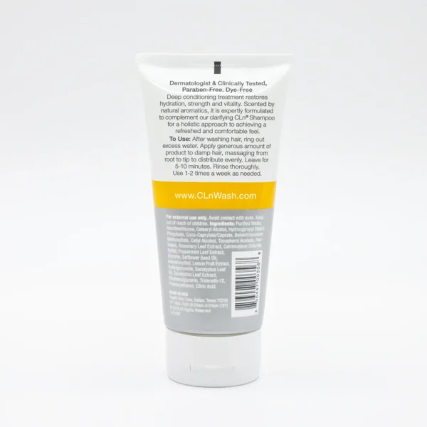 CLn Hair and Scalp Mask Conditioner - Image 3