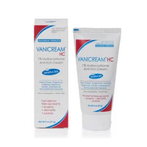 Vanicream HC 1% Hydrocortisone Anti-Itch Cream