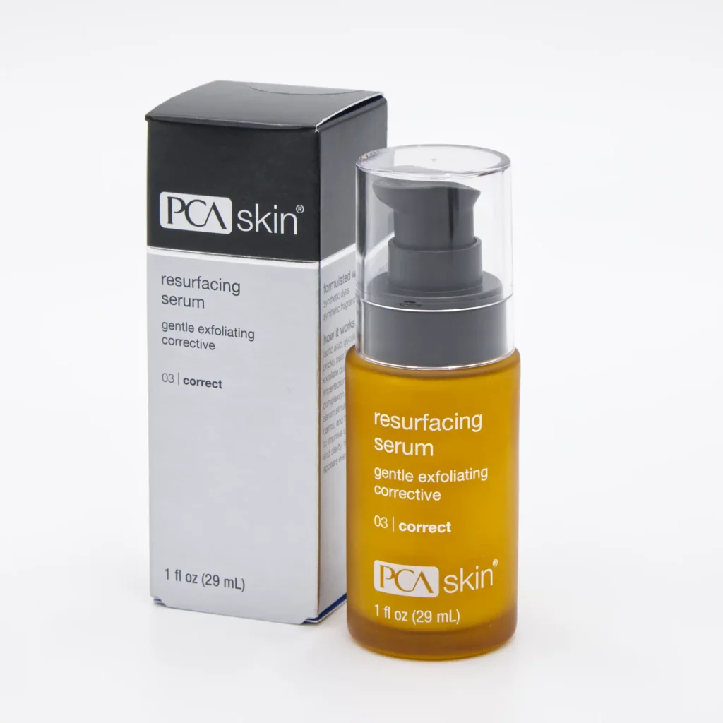 PCA Skin Total Strength Serum – Anti-Aging Gesichtsserum | Strafft & Mindert Falten, 30 Ml