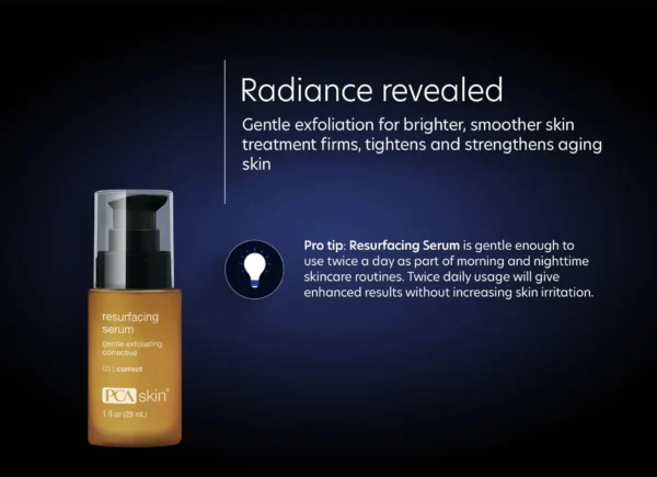 PCA SKIN Resurfacing Serum - Image 6