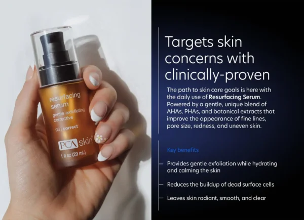 PCA SKIN Resurfacing Serum - Image 7
