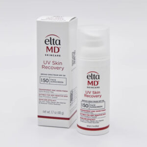 EltaMD UV Skin Recovery Broad Spectrum SPF 50 Face Sunscreen