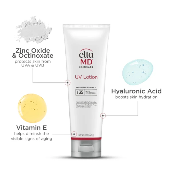 EltaMD UV Lotion Broad-Spectrum SPF 35 - Image 5