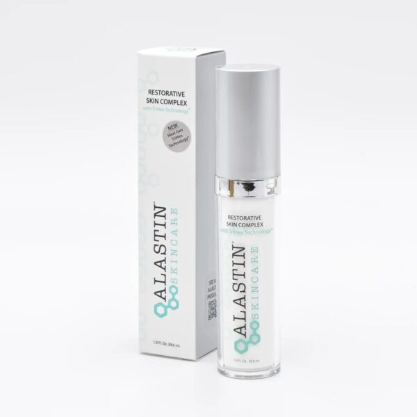 Alastin Restorative Skin Complex with Next Generation TriHex Technology