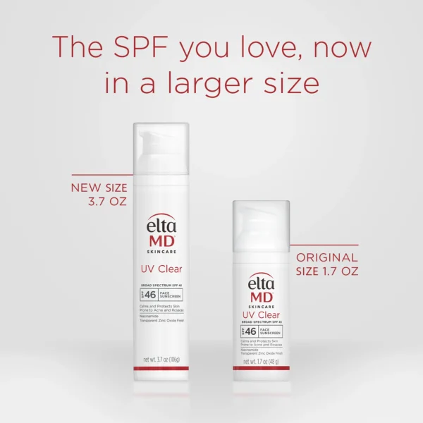 EltaMD UV Clear SPF 46 - Image 2