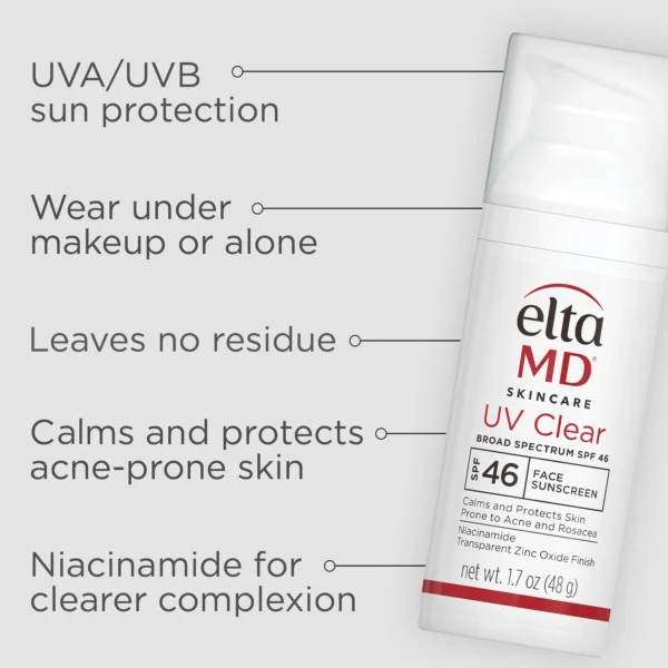 EltaMD UV Clear SPF 46 - Image 3