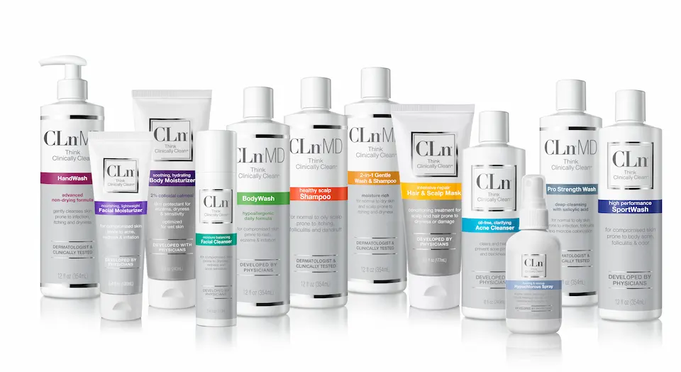 All product in the CLn family as of August 2025