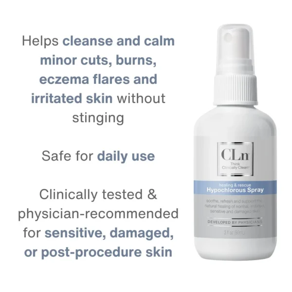 CLn Hypochlorous Spray - Image 4