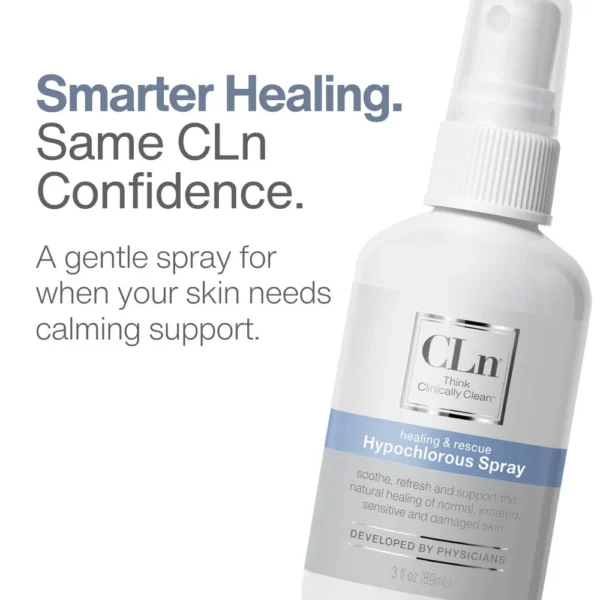 CLn Hypochlorous Spray - Image 2