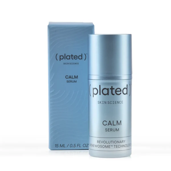 ( plated ) Skin Science CALM Serum