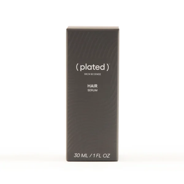 ( plated ) Skin Science HAIR Serum