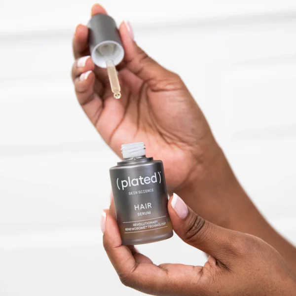 ( plated ) Skin Science HAIR Serum - Image 2