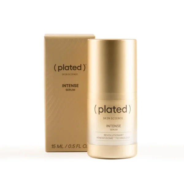 ( plated ) Skin Science INTENSE Serum