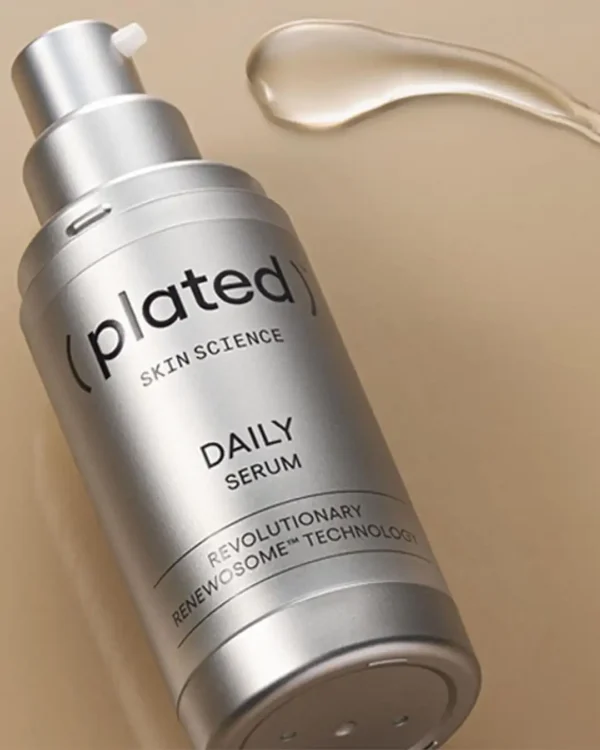 ( plated ) Skin Science DAILY Serum - Image 3