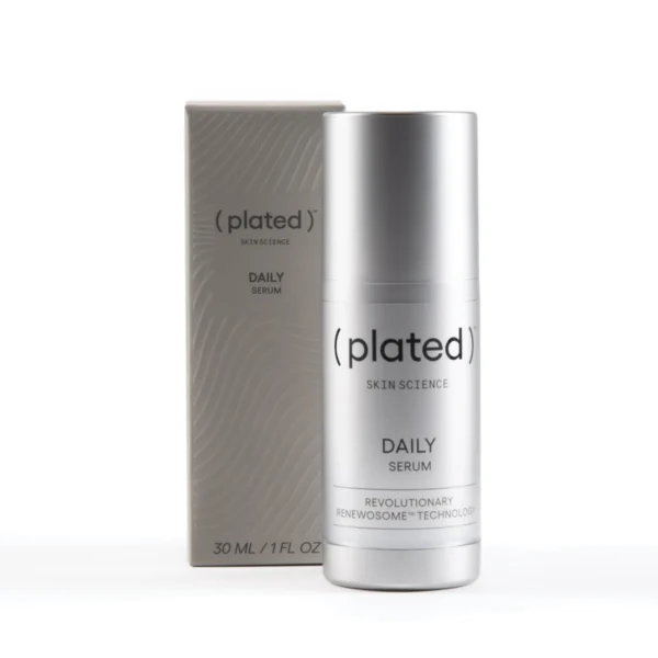 ( plated ) Skin Science DAILY Serum