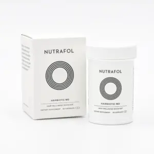 Nutrafol Hairbiotic MD (1-month supply bottles)